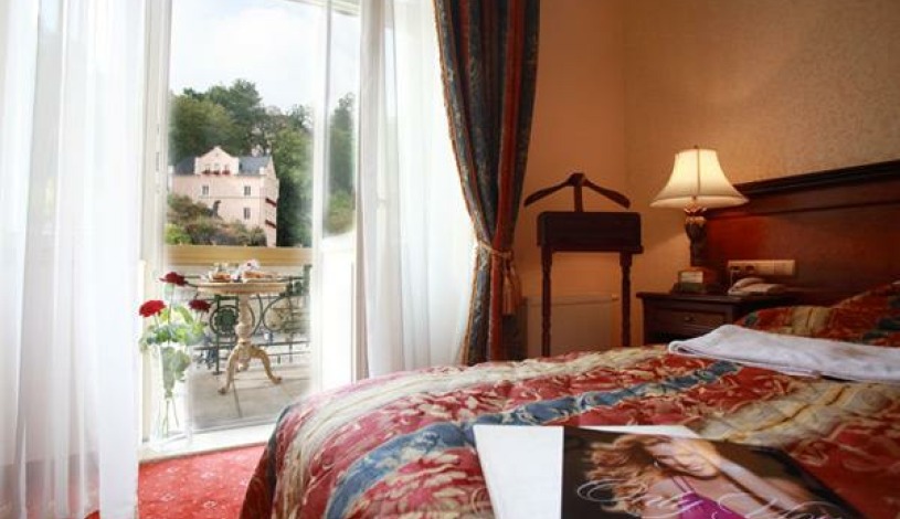 SPA HOTEL AQUA MARINA Karlovy Vary